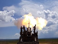 TERÖR OPERASYONU - 60 DEAŞ, 3 PYD/PKK hedefi vuruldu