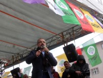 SIRRI SAKIK - Ağrı Belediye Başkanı Sakık'a 1 Yıl 3 Ay Hapis Cezası