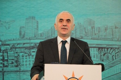 AK Partili Başkanlardan Gaziantep'e Çıkarma