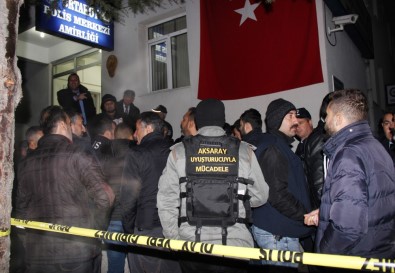 Aksaray'da Huzur Operasyonu Açıklaması 15 Gözaltı