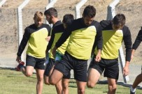 DEĞIRMENDERE - Aliağa FK Sökespor Maçına Bileniyor