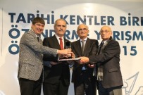 RECEP ALTEPE - Altepe'ye 'Büyük' Ödül