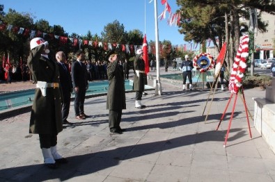 Atatürk'ün Elazığ'a Gelişinin 79. Yıl Dönümü  Kutlandı