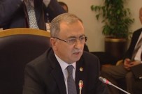 DINLER ARASı DIYALOG - Bardakoğlu komisyona bilgi verdi