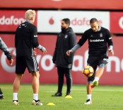 FATIH AKSOY - Beşiktaş'ta Adanaspor Mesaisi Sürüyor