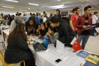 BEÜ Fas Eğitim Fuarının Yıldızı Oldu