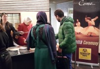 AHMET BÜLENT MERIÇ - Büyükşehir Konya'nın Turizm Elçisi Oldu