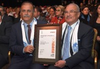 Büyükşehir Ve MESKİ'ye 'Mükemmellikte Yetkinlik' Belgesi