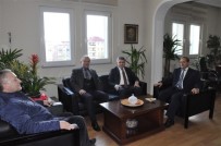 KOÇAŞ - Cengiz Günay Açıklaması 'Tekirdağ İhracat Ve İthalat Potansiyeli Yüksek Bir İl'