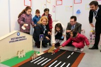 TRAFİK GÜVENLİĞİ SEMPOZYUMU - ÇOGAUM Açıklaması 'Ne Kadar Erken Trafik Eğitimi, O Kadar Az Trafik Kazası'