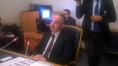 Darbe Komisyonu Eski Diyanet İşleri Başkanı Bardakoğlu'nu Dinliyor