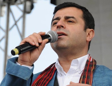 Demirtaş'ın yargılanmasına başlandı