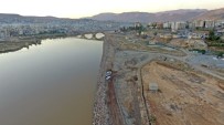YAKIT TANKERİ - Dicle Nehri Islah Projesi Hayata Geçiriliyor