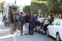 SİLAHLI SALDIRGAN - Dörtyol'da silahlı kavga: 2 yaralı