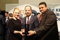 SELIMIYE CAMII - Edirne Belediyesi'nin 2 Projesi De Birinci Oldu