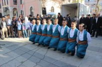 VELI KAYA - Elazığ'da Mehter Takımı Ve Halk Oyunları Gösterisi Yapıldı