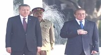 ASKERİ TÖREN - Erdoğan, Navaz Şerif İle Görüşüyor