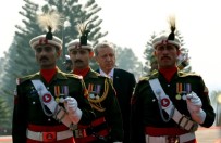 ASKERİ TÖREN - Erdoğan, Pakistan'da Resmi Törenle Karşılandı