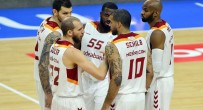 DARÜŞŞAFAKA DOĞUŞ - Euroleague'de Galatasaray Daçka'ya Karşı