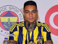 GREGORY VAN DER WIEL - Fenerbahçe'den ayrılık