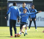 CAN BARTU - Fenerbahçe, Derbi Hazırlıklarını Sürdürdü