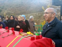 HDP - HDP Milletvekili Önlü, terörist cenazesine katıldı