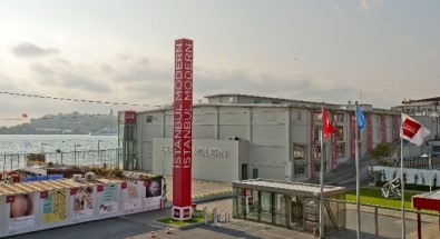İstanbul Modern'in Yeni Müze Binası İçin İmzalar Atıldı