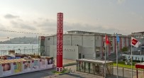 GALATAPORT - İstanbul Modern'in Yeni Müze Binası İçin İmzalar Atıldı
