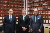 NECATI YıLMAZ - Kabadayı Açıklaması 'Ülkemiz Dimdik Ayakta İse Şehit Ve Gazilerimiz Sayesindedir'