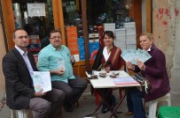 ORGAN BAĞIŞI HAFTASI - Kula'da Organ Bağışı Seferberliği