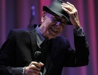 KANSERLE MÜCADELE - Leonard Cohen'in ölüm sebebi açıklandı