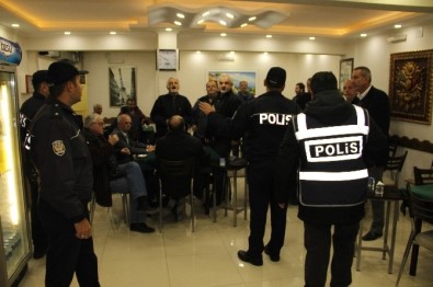 Manisa Emniyetinden 'Huzur 45' Uygulaması