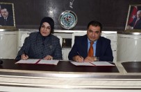 KAŞıNHANı - Meram Belediyesi İle KGM Arasında Protokol