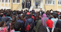 İDRIS-I BITLISI - Müftü Arvas'tan Okul Ziyareti