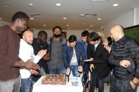 VE GOL - Musa Çağıran'a Sürpriz