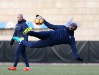 VE GOL - Osmanlıspor Şut Ve Gol Organizasyonları Çalıştı