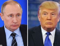 Rusya Suriye için Trump ile temasta!
