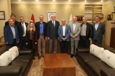 Seferihisar Belediye Başkanı Soyer, Hamamyolu Projesine Hayran Kaldı