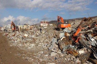 Şehri Nuh'a gelen, geri dönüyor