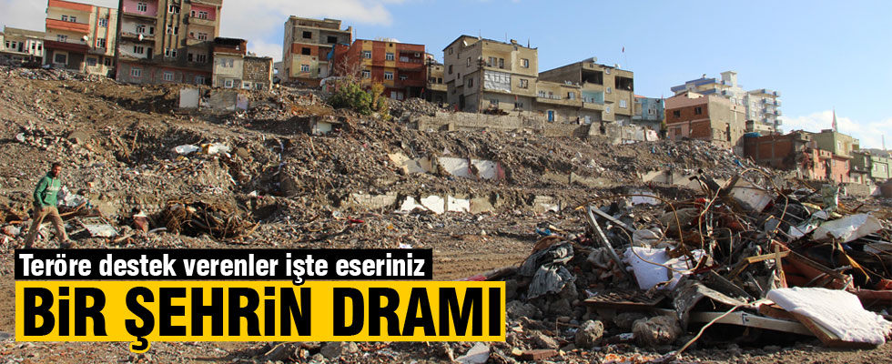 Şehri Nuh'a gelen, geri dönüyor