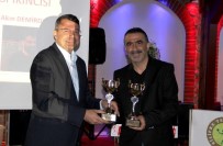 TENİS KULÜBÜ - Silifke'de Cumhuriyet Kupası Sahiplerini Buldu