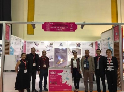 Söke Belediyesi YAPEX Restorasyon Fuarına Katıldı