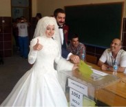 İSMAIL AYDıN - Sümeyye Gözyaşları İle Uğurlandı