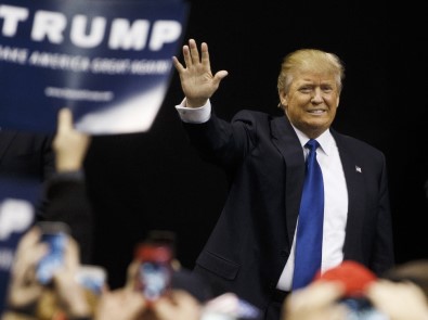 Trump ilk o liderle görüşecek