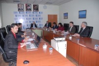 HALİDE EDİP ADIVAR - Van'da TUŞMEK Projesi Bilgilendirme Toplantısı