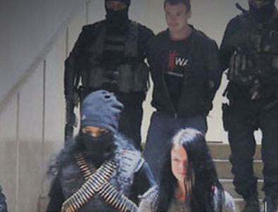 Yakalanan teröristler bakın hangi ülkeden çıktı