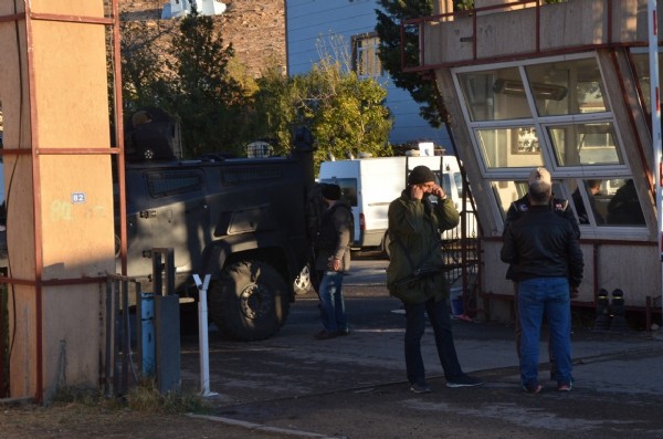Üçi ilin belediyesine kayyum atandı