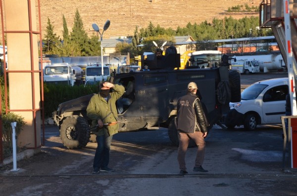 Üçi ilin belediyesine kayyum atandı