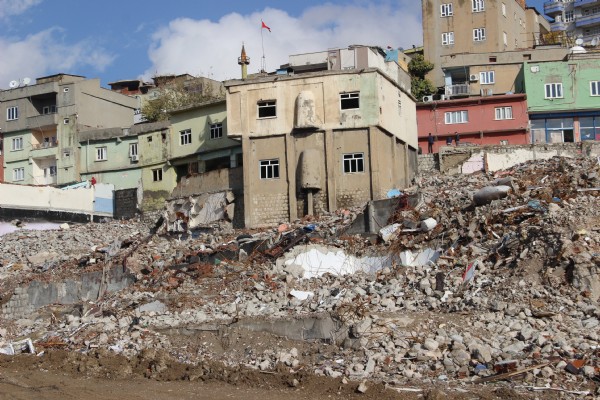 Şehri Nuh'a gelen, geri dönüyor