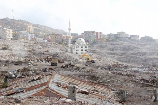 Şehri Nuh'a gelen, geri dönüyor